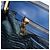 PRADA Galleria Hand Bag Saffiano 2way Blue Gold - vista 26