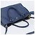 PRADA Galleria Hand Bag Saffiano 2way Blue Gold - vista 6