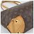 LOUIS VUITTON Monogram Wilshire MM Hand Bag M45644 LV - vista 13