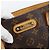 LOUIS VUITTON Monogram Wilshire MM Hand Bag M45644 LV - vista 14