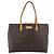 LOUIS VUITTON Monogram Wilshire MM Hand Bag M45644 LV - vista 2
