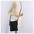Autre Marque Saint Laurent Shoulder Bag Canvas Black Silver - vista 20