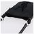 Autre Marque Saint Laurent Shoulder Bag Canvas Black Silver - vista 6