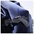 FENDI Zucchino Canvas Hand Bag Navy Silver - vista 12