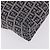 FENDI Zucchino Canvas Hand Bag Navy Silver - vista 15