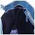 FENDI Zucchino Canvas Hand Bag Navy Silver - vista 19