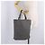 FENDI Zucchino Canvas Hand Bag Navy Silver - vista 22