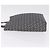 FENDI Zucchino Canvas Hand Bag Navy Silver - vista 4