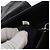 Miu Miu Bolsa Vitellolux Black Silver - vista 12