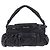 Miu Miu Bolsa Vitellolux Black Silver - vista 13