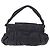 Miu Miu Bolsa Vitellolux Black Silver - vista 2