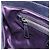 Miu Miu Bolsa Vitellolux Black Silver - vista 21