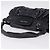 Miu Miu Bolsa Vitellolux Black Silver - vista 6