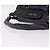 Miu Miu Bolsa Vitellolux Black Silver - vista 7