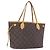 LOUIS VUITTON Monogram Neverfull PM Tote Bag M40155 LV