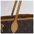 LOUIS VUITTON Monogram Neverfull PM Tote Bag M40155 LV - Ansicht 18