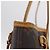 LOUIS VUITTON Monogram Neverfull PM Tote Bag M40155 LV - Ansicht 4