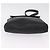 GUCCI Interlocking Shoulder Bag Leather Black Silver 322059 - vista 11