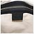 GUCCI Interlocking Shoulder Bag Leather Black Silver 322059 - vista 17