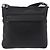 GUCCI Interlocking Shoulder Bag Leather Black Silver 322059 - vista 2