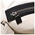 GUCCI Interlocking Shoulder Bag Leather Black Silver 322059 - vista 22
