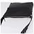 GUCCI Interlocking Shoulder Bag Leather Black Silver 322059 - vista 6