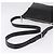 GUCCI Interlocking Shoulder Bag Leather Black Silver 322059 - vista 7
