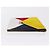Céline CELINE Clutch Bag Suede Calfskin leather Multicolor Silver - vista 4