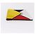 Céline CELINE Clutch Bag Suede Calfskin leather Multicolor Silver - vista 5