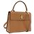 Céline CELINE Handtasche Leder 2way Beige Gold
