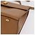 Céline CELINE Handtasche Leder 2way Beige Gold - Ansicht 16