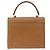 Céline CELINE Handtasche Leder 2way Beige Gold - Ansicht 2