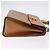 Céline CELINE Handtasche Leder 2way Beige Gold - Ansicht 3