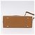 Céline CELINE Handtasche Leder 2way Beige Gold - Ansicht 5