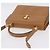 Céline CELINE Handtasche Leder 2way Beige Gold - Ansicht 6
