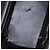 CHANEL Vanity Cosmetic Pouch Patent 2way Black Gold Tone CC - vista 11
