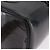 CHANEL Vanity Cosmetic Pouch Patent 2way Black Gold Tone CC - vista 16