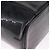 CHANEL Vanity Cosmetic Pouch Patent 2way Black Gold Tone CC - vista 17