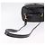 CHANEL Vanity Cosmetic Pouch Patent 2way Black Gold Tone CC - vista 9