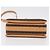 Céline CELINE Macadam Shoulder Bag PVC Brown Gold Tone - vista 13