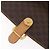 Céline CELINE Macadam Shoulder Bag PVC Brown Gold Tone - vista 21