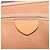 Céline CELINE Macadam Shoulder Bag PVC Brown Gold Tone - vista 23