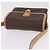 Céline CELINE Macadam Shoulder Bag PVC Brown Gold Tone - vista 7