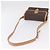 Céline CELINE Macadam Shoulder Bag PVC Brown Gold Tone - vista 8