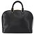 LOUIS VUITTON Epi Alma Hand Bag Black M52142 LV - vista 2