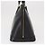 LOUIS VUITTON Epi Alma Hand Bag Black M52142 LV - vista 4