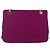 CHANEL Matelasse Chain Shoulder Bag Cotton Purple Gold CC - vista 13