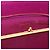 CHANEL Matelasse Chain Shoulder Bag Cotton Purple Gold CC - vista 17