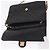 CHANEL Chain Shoulder Bag Lamb Skin Black Gold CC - vista 21