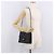 CHANEL Chain Shoulder Bag Lamb Skin Black Gold CC - vista 28
